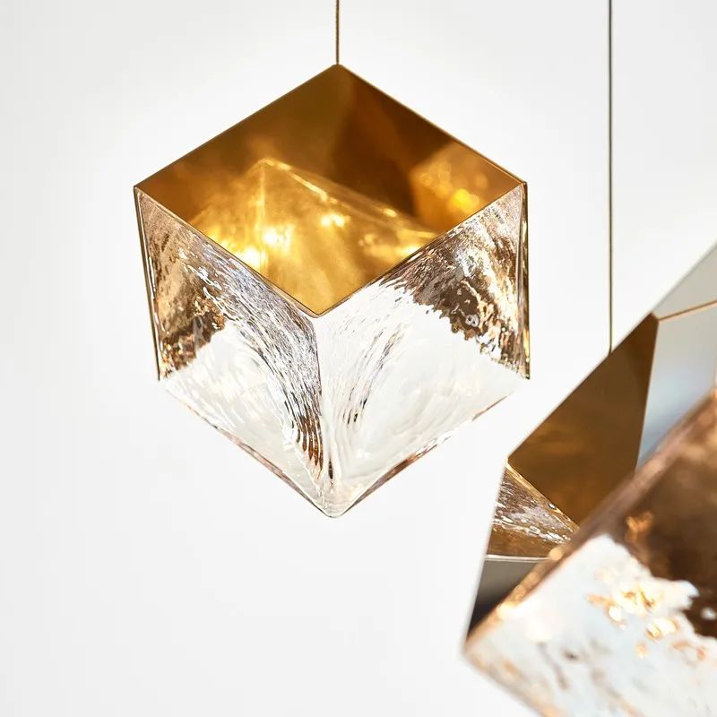 Pyrite series lamps