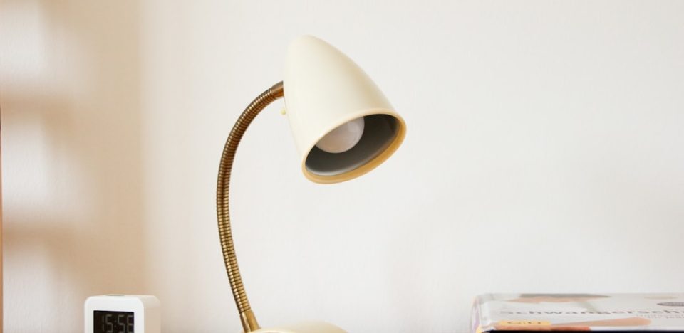 Photo Table Lamp