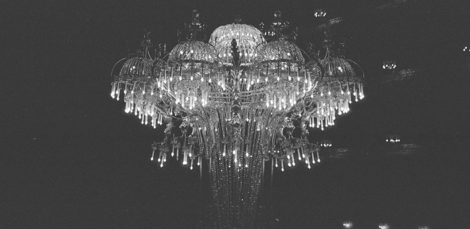 Photo Chandelier