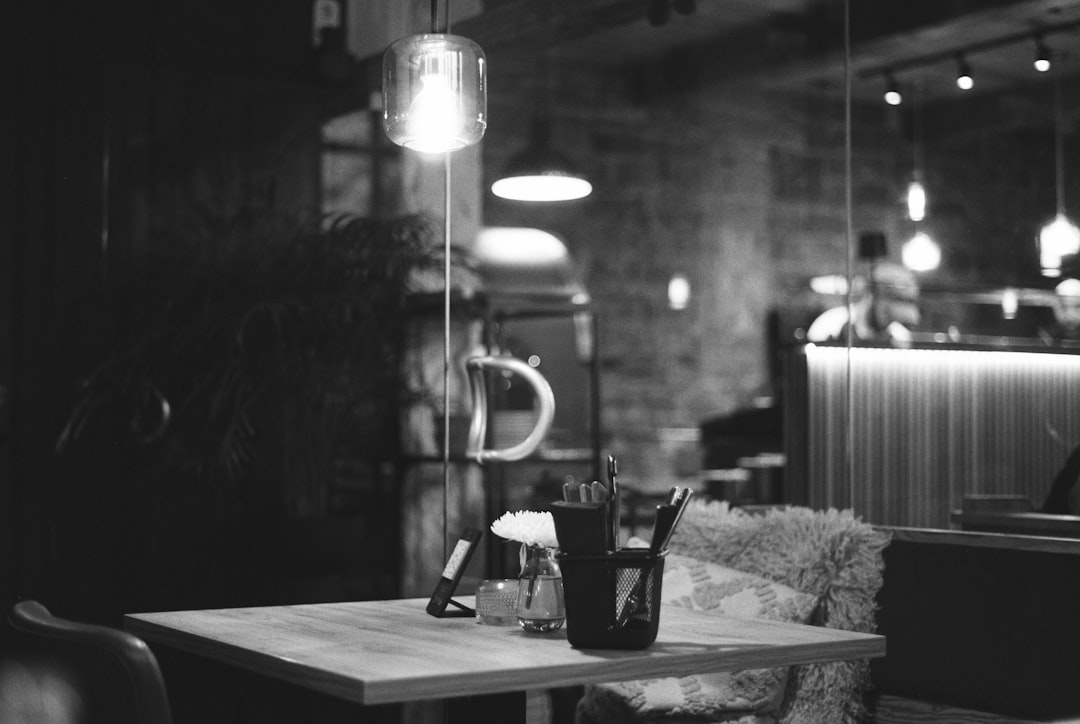 Photo dining pendant lamp